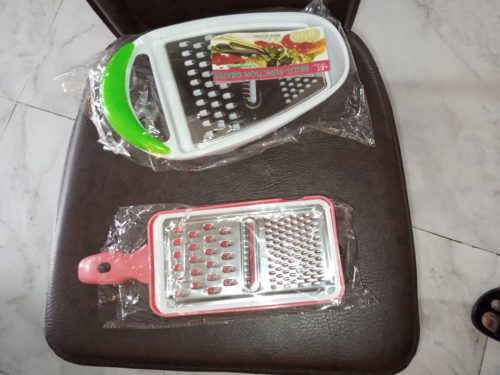 Aluminum Grater