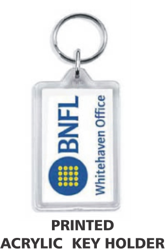 Branded Keyholders