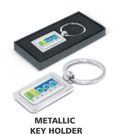 Metalic Keyholders