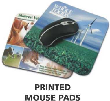 Branded Mouse Pads